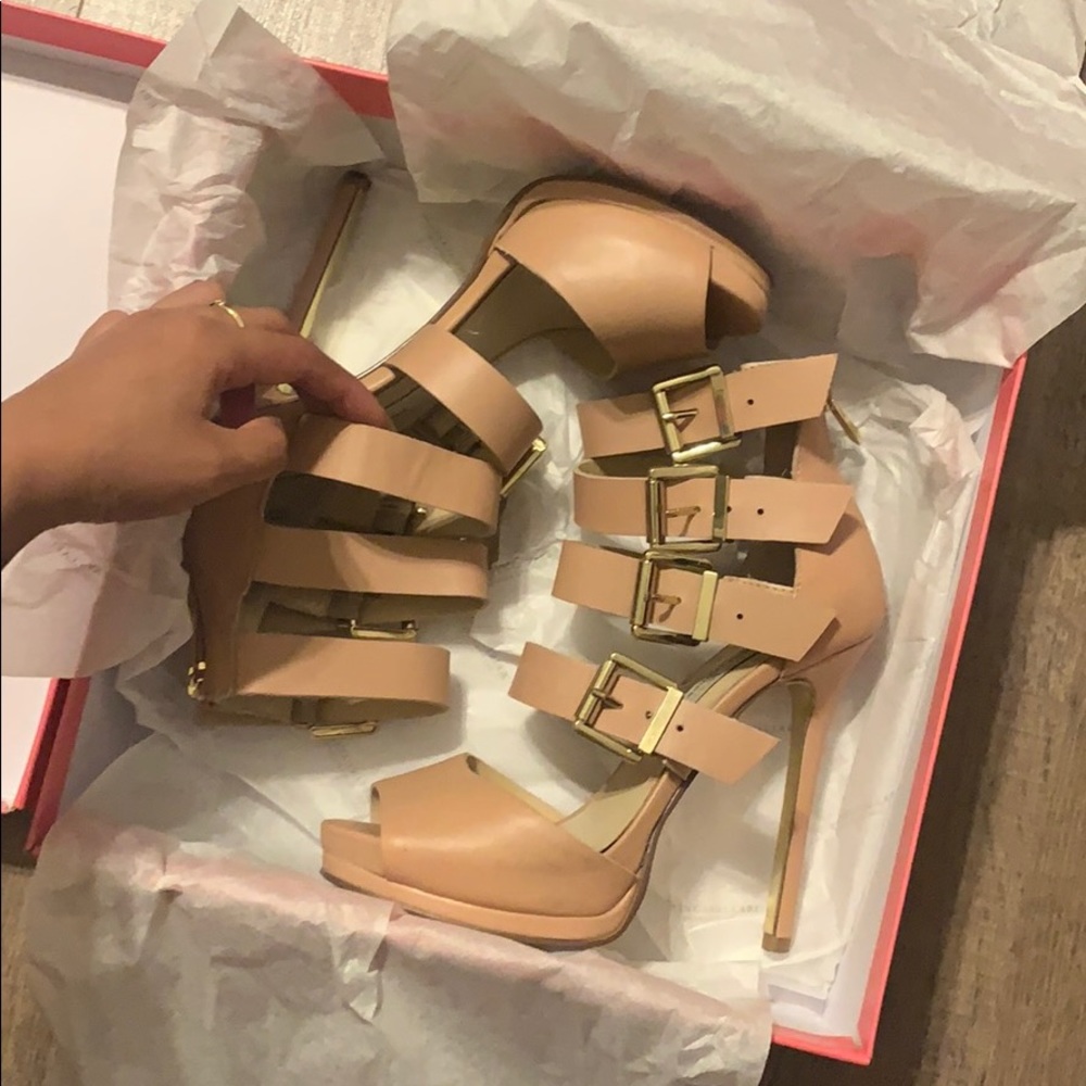 KRISTIN CAVALLARI x Chinese Laundry